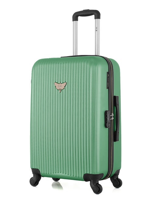 LPB LUGGAGE - Lot de 3 - Valise weekend, valise cabine et valise cabine XXS AGATA - Kiabi