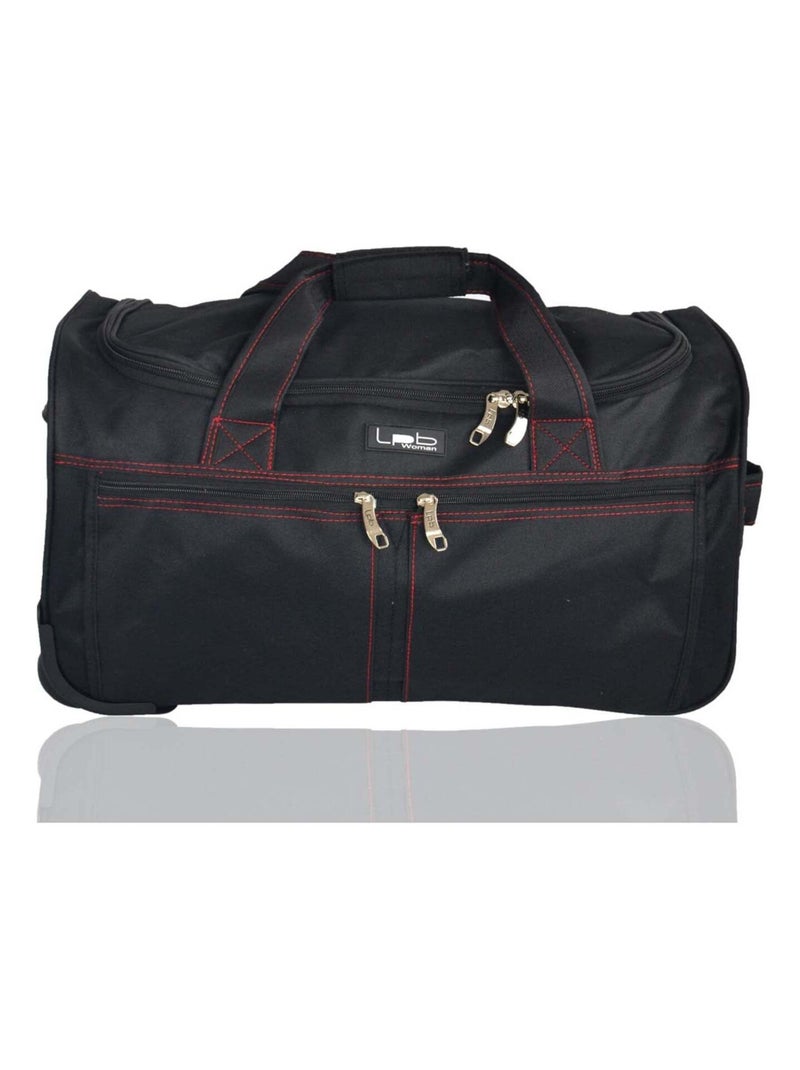 LPB LUGGAGE - Sac L DUSSELDORF 36 cm Noir - Kiabi
