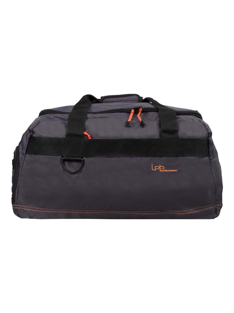 LPB LUGGAGE - Sac S ALICANTE 29 cm Gris - Kiabi