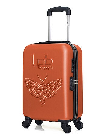 LPB LUGGAGE - Set de 2 Valises FRANCETTE-H 50 cm 4 Roues