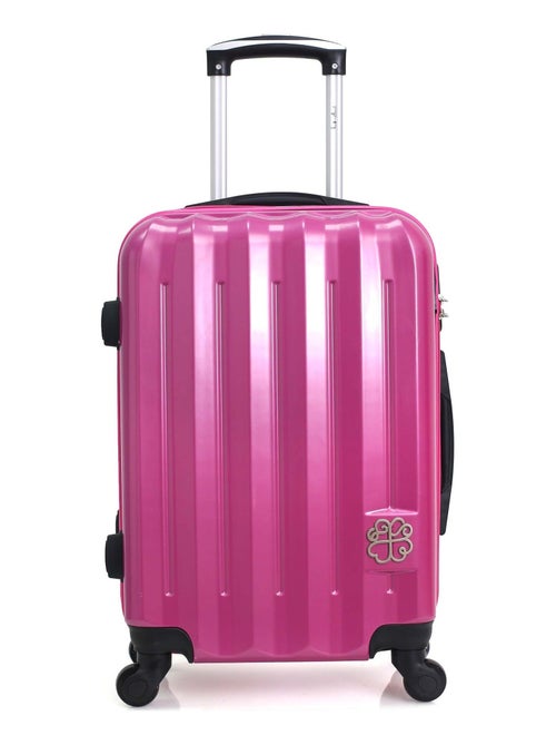 LPB LUGGAGE - SET DE 3 ABS/PC ALISON 4 ROUES - Kiabi