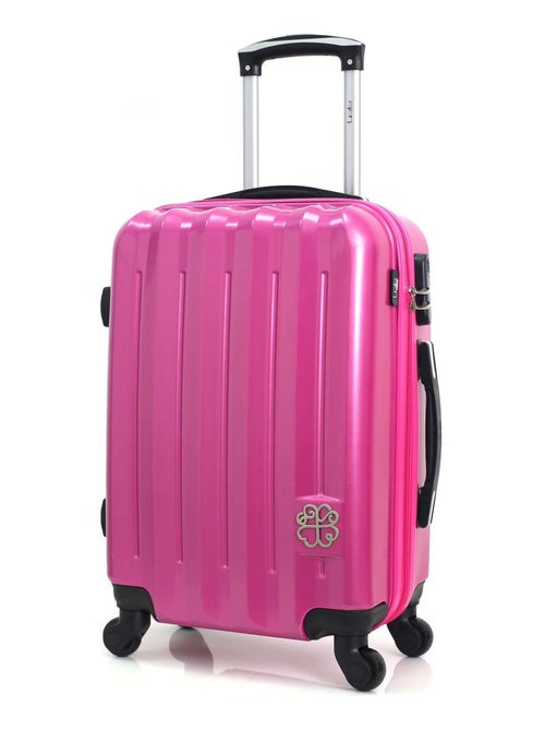 LPB LUGGAGE - SET DE 3 ABS/PC ALISON 4 ROUES - Kiabi