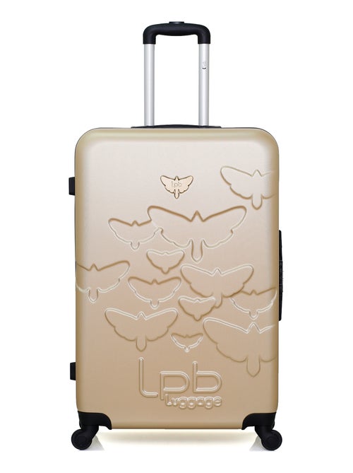 LPB LUGGAGE - Set de 3 Valises AELYS 75 cm 4 Roues - Kiabi