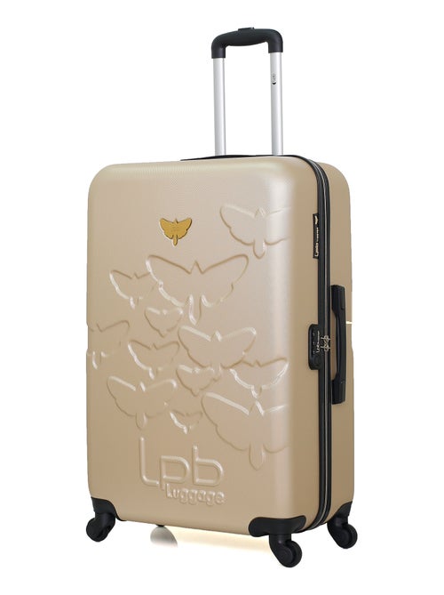 LPB LUGGAGE - Set de 3 Valises AELYS 75 cm 4 Roues - Kiabi