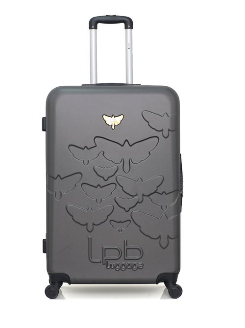 LPB LUGGAGE - Set de 3 Valises AELYS 75 cm 4 Roues - Kiabi