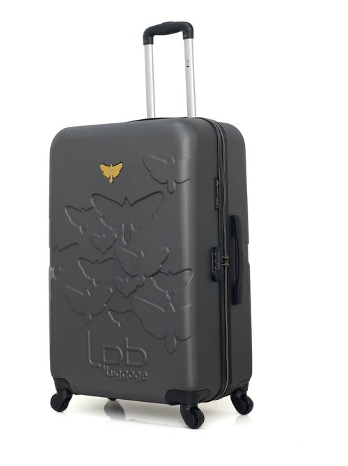 LPB LUGGAGE - Set de 3 Valises AELYS 75 cm 4 Roues - Kiabi