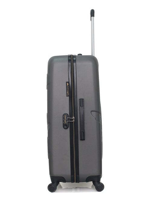 LPB LUGGAGE - Set de 3 Valises AELYS 75 cm 4 Roues - Kiabi