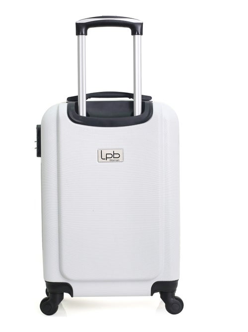 LPB LUGGAGE - Set de 3 Valises HAMBOURG 75 cm 4 Roues - Kiabi LPB LUGGAGE - Set de 3 Valises HAMBOURG 75 cm 4 Roues - Kiabi