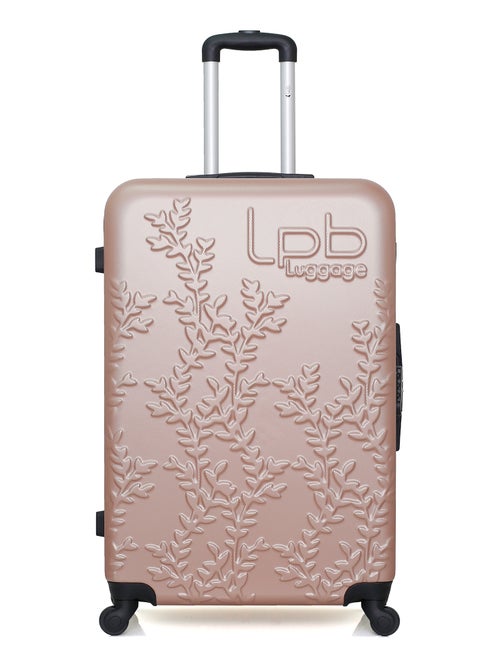 LPB LUGGAGE - Set de 3 Valises NAIS 75 cm 4 Roues - Kiabi