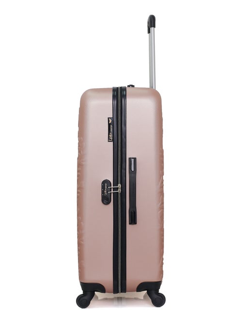 LPB LUGGAGE - Set de 3 Valises NAIS 75 cm 4 Roues - Kiabi