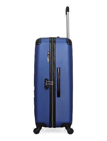LPB LUGGAGE - Set de 4 Valises MARIANNE-M 75 cm 4 Roues