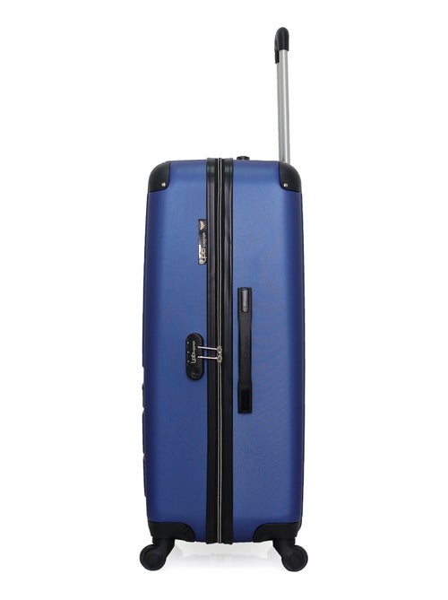 LPB LUGGAGE - Set de 4 Valises MARIANNE-M 75 cm 4 Roues - Kiabi