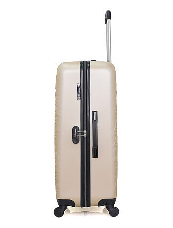 LPB LUGGAGE - Set de 4 Valises NAIS-M 75 cm 4 Roues