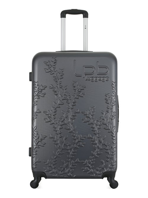 LPB LUGGAGE - Set de 4 Valises NAIS-M 75 cm 4 Roues - Kiabi