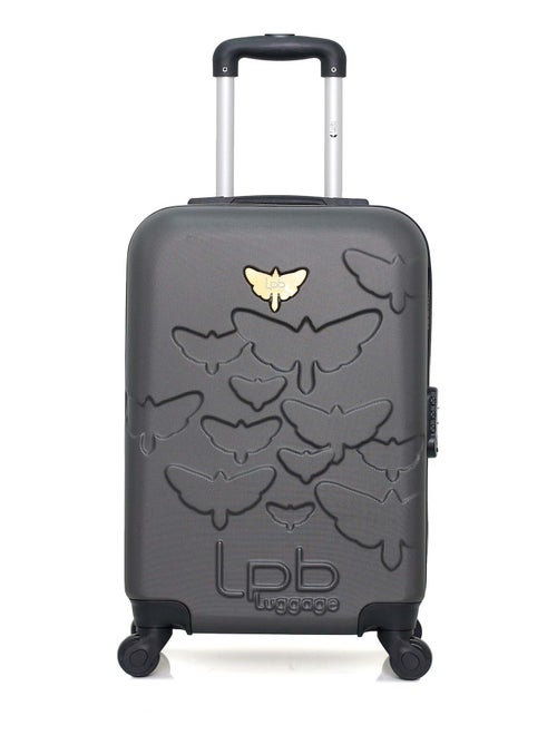 LPB LUGGAGE - Valise Cabine AELYS 55 cm 4 Roues - Kiabi