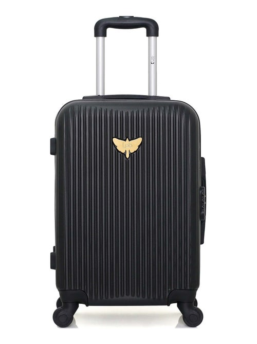 LPB LUGGAGE - Valise Cabine AGATA 55 cm 4 Roues - Kiabi
