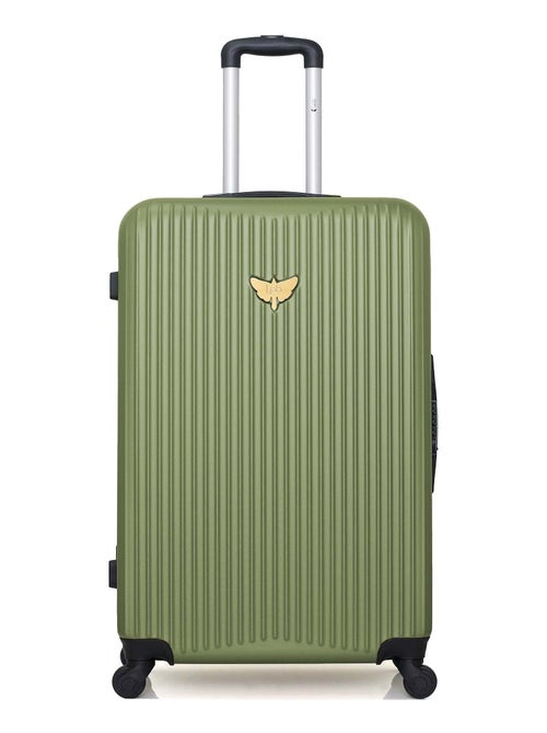 LPB LUGGAGE - Valise Cabine AGATA 55 cm 4 Roues - Kiabi