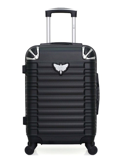 LPB LUGGAGE - Valise Cabine GIULIA-C 55 cm 4 Roues - Kiabi