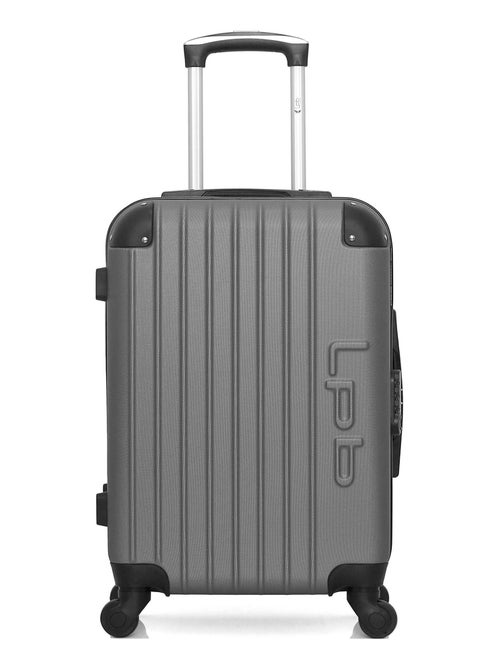 LPB LUGGAGE - Valise Cabine HAMBOURG 55 cm 4 Roues - Kiabi
