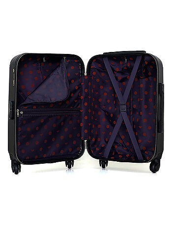 LPB LUGGAGE - Valise Cabine MARIANNE 55 cm 4 Roues