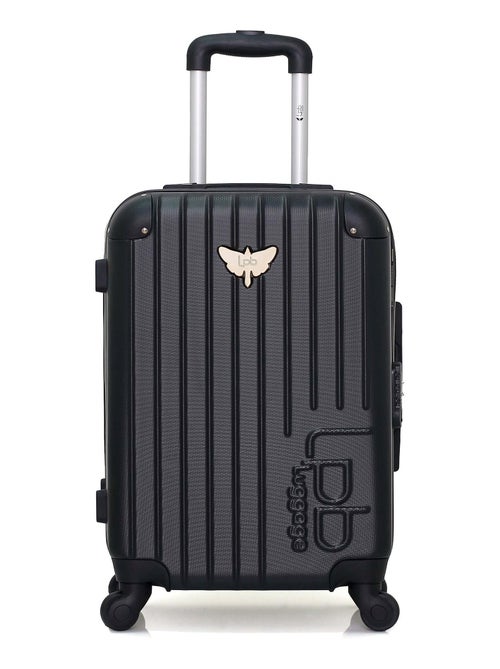 LPB LUGGAGE - Valise Cabine MARIANNE 55 cm 4 Roues - Kiabi