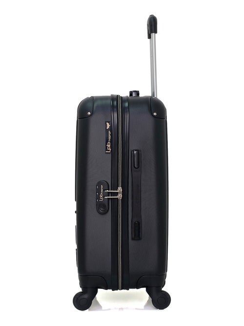 LPB LUGGAGE - Valise Cabine MARIANNE 55 cm 4 Roues - Kiabi