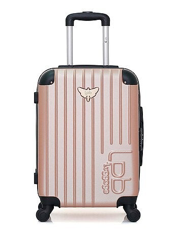LPB LUGGAGE - Valise Cabine MARIANNE 55 cm 4 Roues