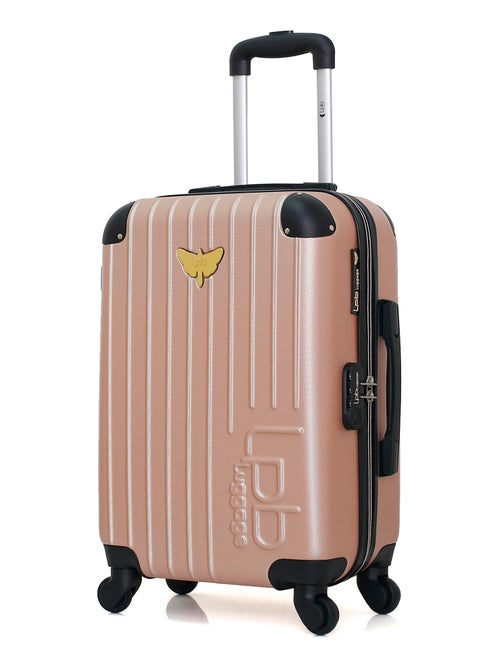 LPB LUGGAGE - Valise Cabine MARIANNE 55 cm 4 Roues - Kiabi LPB LUGGAGE - Valise Cabine MARIANNE 55 cm 4 Roues - Kiabi