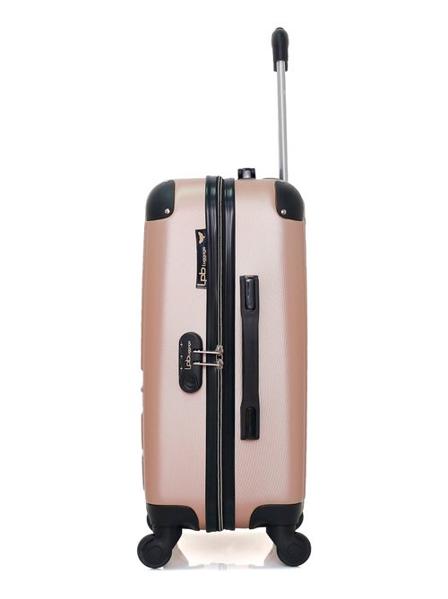LPB LUGGAGE - Valise Cabine MARIANNE 55 cm 4 Roues - Kiabi LPB LUGGAGE - Valise Cabine MARIANNE 55 cm 4 Roues - Kiabi