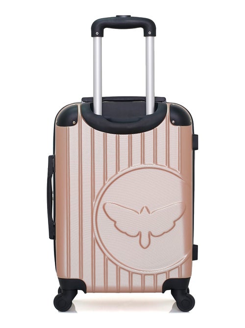 LPB LUGGAGE - Valise Cabine MARIANNE 55 cm 4 Roues - Kiabi LPB LUGGAGE - Valise Cabine MARIANNE 55 cm 4 Roues - Kiabi