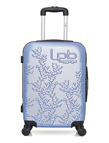LPB LUGGAGE - Valise Cabine NAIS 55 cm 4 Roues