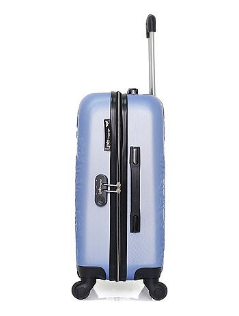 LPB LUGGAGE - Valise Cabine NAIS 55 cm 4 Roues