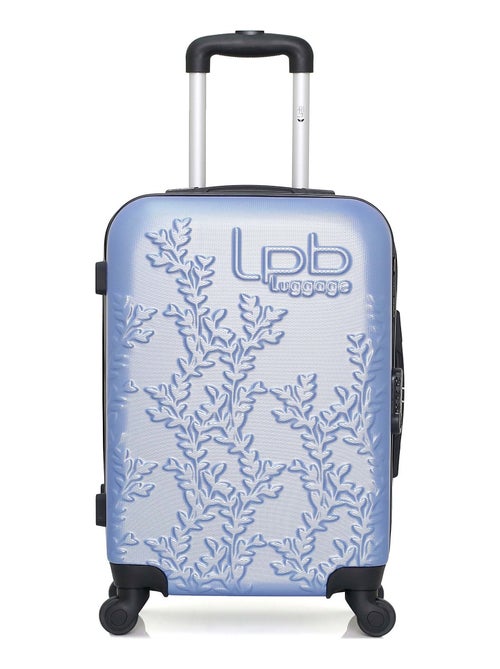 LPB LUGGAGE - Valise Cabine NAIS 55 cm 4 Roues - Kiabi