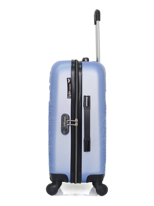 LPB LUGGAGE - Valise Cabine NAIS 55 cm 4 Roues - Kiabi