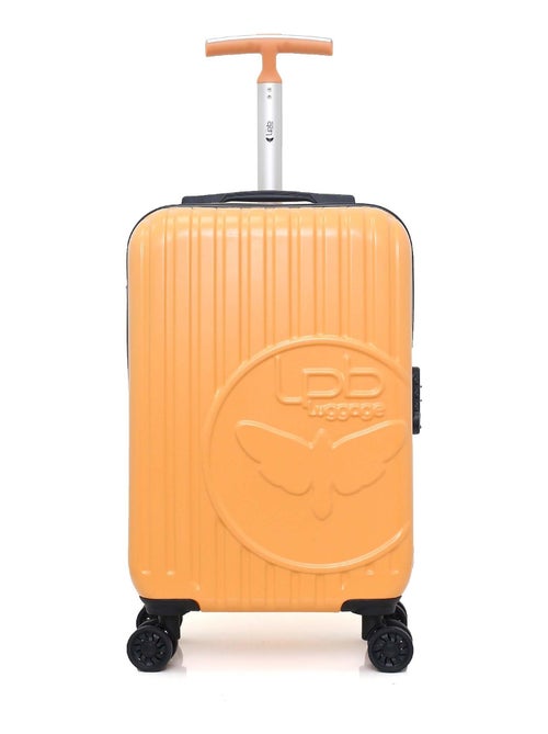 LPB LUGGAGE - Valise Cabine ROMANE 55 cm 4 Roues - Kiabi
