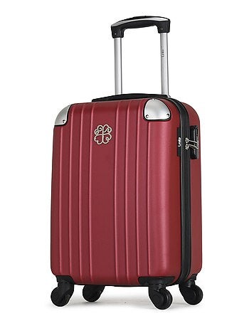 LPB LUGGAGE - Valise Cabine XS AMELI-E 50 cm 4 Roues