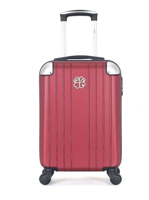 LPB LUGGAGE - Valise Cabine XS AMELI-E 50 cm 4 Roues - Kiabi