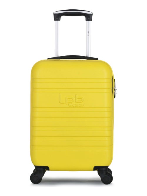LPB LUGGAGE - Valise Cabine XS AURELIA-E 50 cm 4 Roues - Kiabi