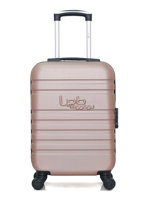 LPB LUGGAGE - Valise Cabine XS AURELIA-E 50 cm 4 Roues - Kiabi