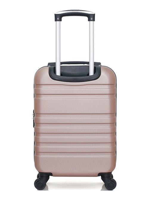LPB LUGGAGE - Valise Cabine XS AURELIA-E 50 cm 4 Roues - Kiabi