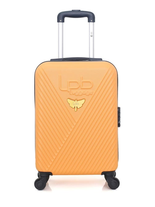 LPB LUGGAGE - Valise Cabine XS FANNY-E 50 cm 4 Roues - Kiabi