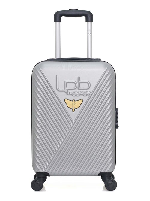 LPB LUGGAGE - Valise Cabine XS FANNY-E 50 cm 4 Roues - Kiabi