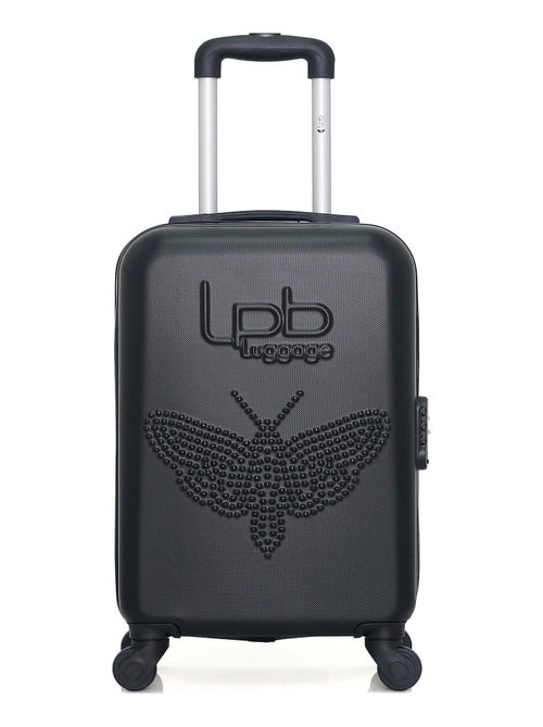 LPB LUGGAGE - Valise Cabine XS FRANCETTE-E 50 cm 4 Roues - Kiabi