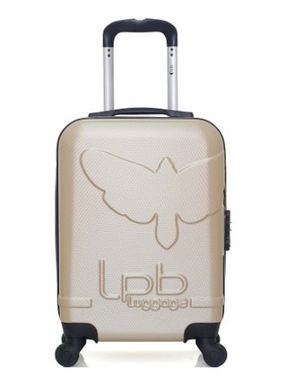 LPB LUGGAGE - Valise Cabine XS NORINE-E 50 cm 4 Roues