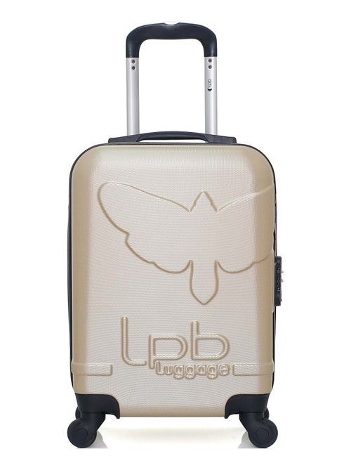 LPB LUGGAGE - Valise Cabine XS NORINE-E 50 cm 4 Roues - Kiabi