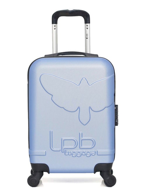 LPB LUGGAGE - Valise Cabine XS NORINE-E 50 cm 4 Roues - Kiabi