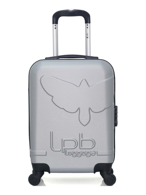 LPB LUGGAGE - Valise Cabine XS NORINE-E 50 cm 4 Roues - Kiabi
