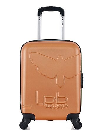 LPB LUGGAGE - Valise Cabine XS NORINE-E 50 cm 4 Roues