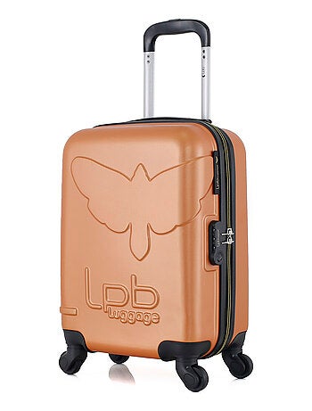 LPB LUGGAGE - Valise Cabine XS NORINE-E 50 cm 4 Roues