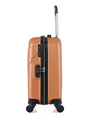 LPB LUGGAGE - Valise Cabine XS NORINE-E 50 cm 4 Roues